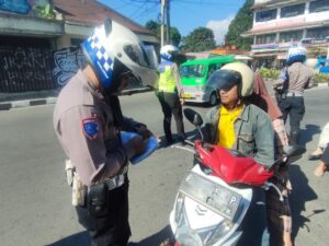 Hari Ini, Operasi Zebra Serentak Digelar Se-Indonesia: Tingkatkan Disiplin Berlalu Lintas