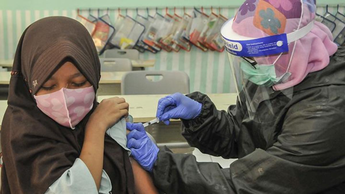 imunisasi Human Papilloma Virus (HPV) bagi anak perempuan