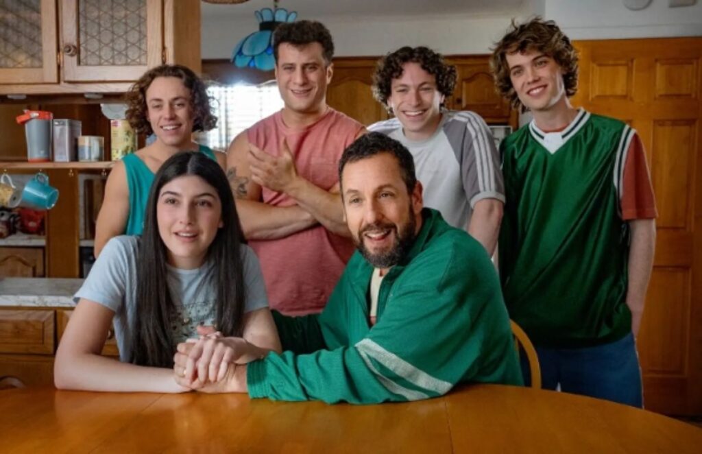 ‘Happy Gilmore 2’ Cetak Sejarah: Jadi Film Netflix AS dengan Pembukaan Terbesar Sepanjang Masa