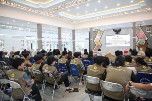 Penutupan Ristek Mahasiswa Unpas, Pemkab Garut Dorong Fokus pada Dampak Pelayanan Publik