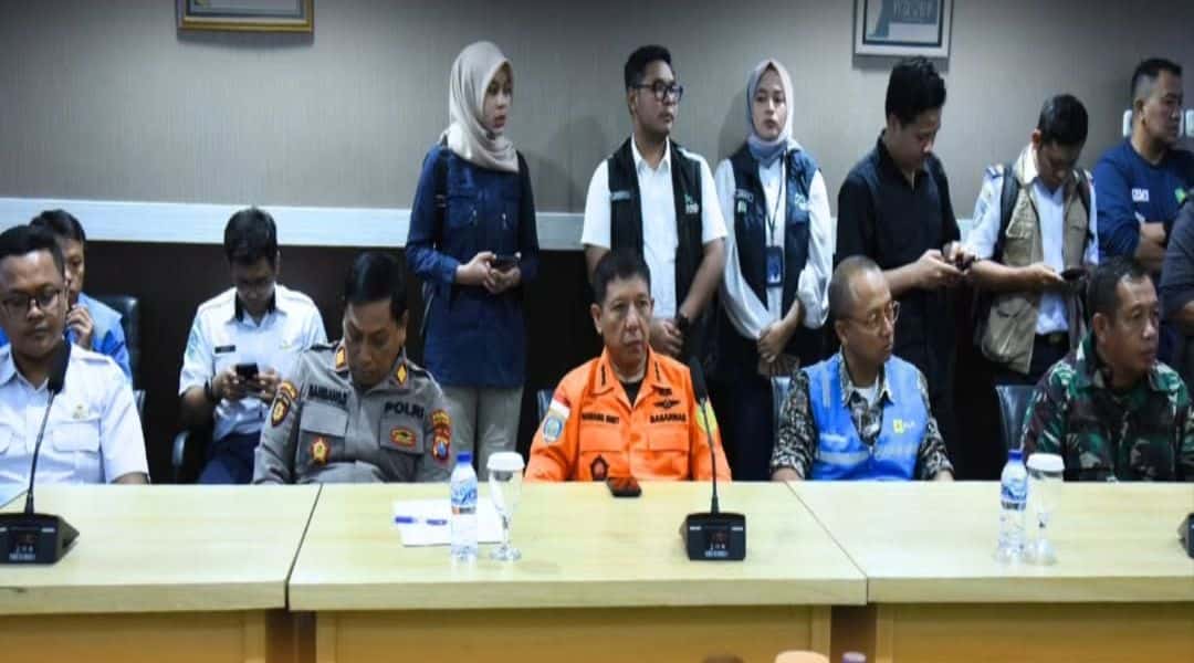 Korban KMP Tunu Pratama Jaya
