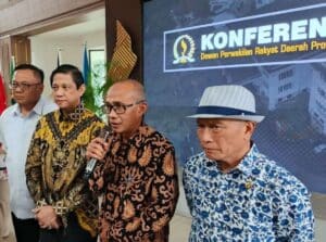 KPK RI Sambangi DPRD Jabar, untuk Apa?