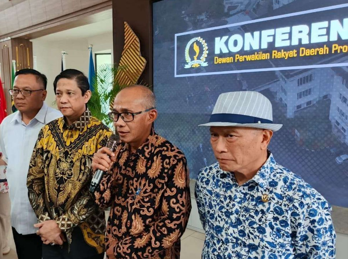 KPK sosialiasi di DPRD Jabar