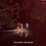 Tenggelam di Sungai Gunung Sakti