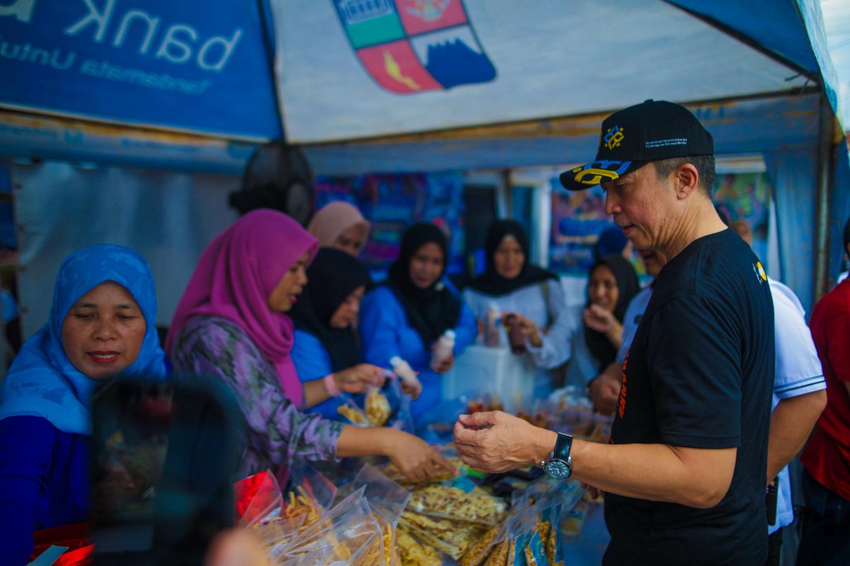 World Population Day 2025 di Bogor