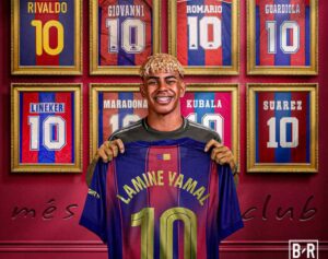 Bintang Muda Lamine Yamal: Bernilai Rp 3,7 Triliun Guncang Dunia Sepak Bola