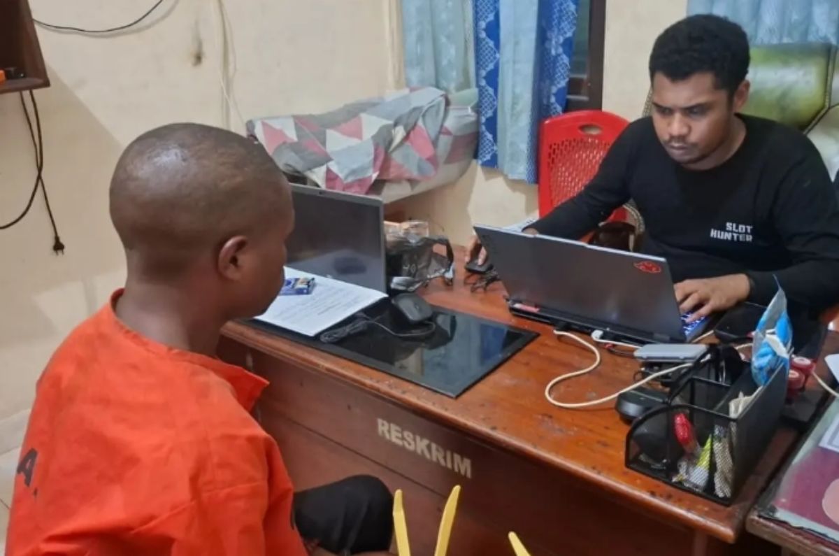 Penyerangan Guru dan Nakes di Yahukimo