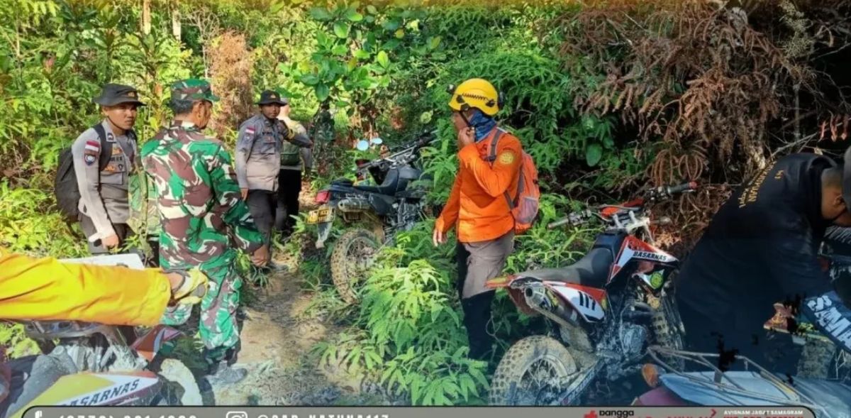 Hutan Bukit Bedung Natuna