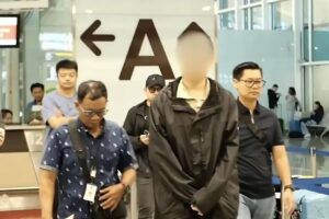 Indonesia Deportasi Buronan Tiongkok Terlibat Kasus Penipuan Rp28,5 miliar