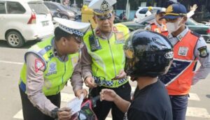 Operasi Patuh 2025 Dimulai Hari Ini: Fokus pada Keselamatan dan Tertib Berkendara