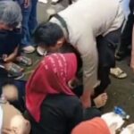 Tragedi Syukuran Pernikahan Putranya di Garut