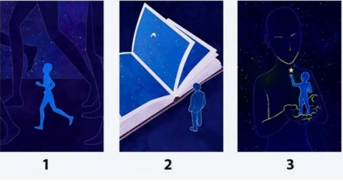 tes kepribadian pilih gambar