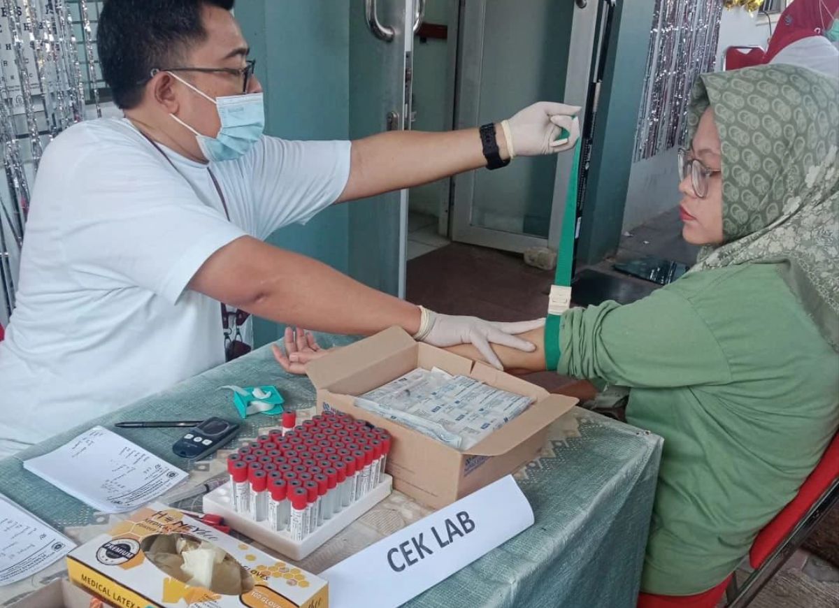 TEH PETRA (Tes HIV/AIDS bagi Penderita TB Segera)