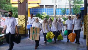 Pemko Banjarmasin Wajibkan ASN Jadi Nasabah Bank Sampah, Langkah Nyata Kendalikan Sampah Kota