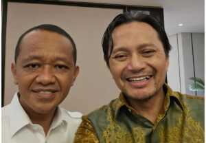 Musda Golkar Kalsel Digelar Aklamasi, Hasnuryadi Dipilih Bahlil Jadi Ketua