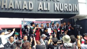 Ribuan Advokat dan Tokoh Lintas Agama di Bandung Deklarasikan Dukungan Kemanusiaan untuk Palestina