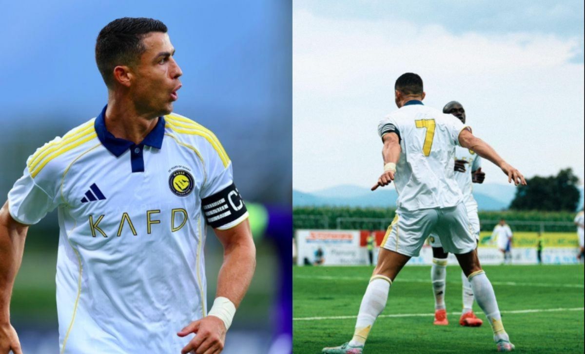 Ronaldo