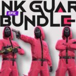 Topeng Ikonik ala Squid Game Front Man Mask