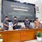 Rapat Paripurna DPRD Garut