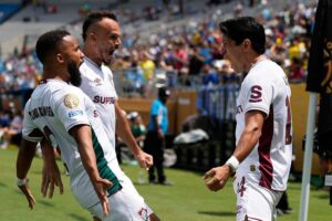 Fluminense Kalahkan Inter Milan 2-0 di Piala Dunia Antarklub 2025