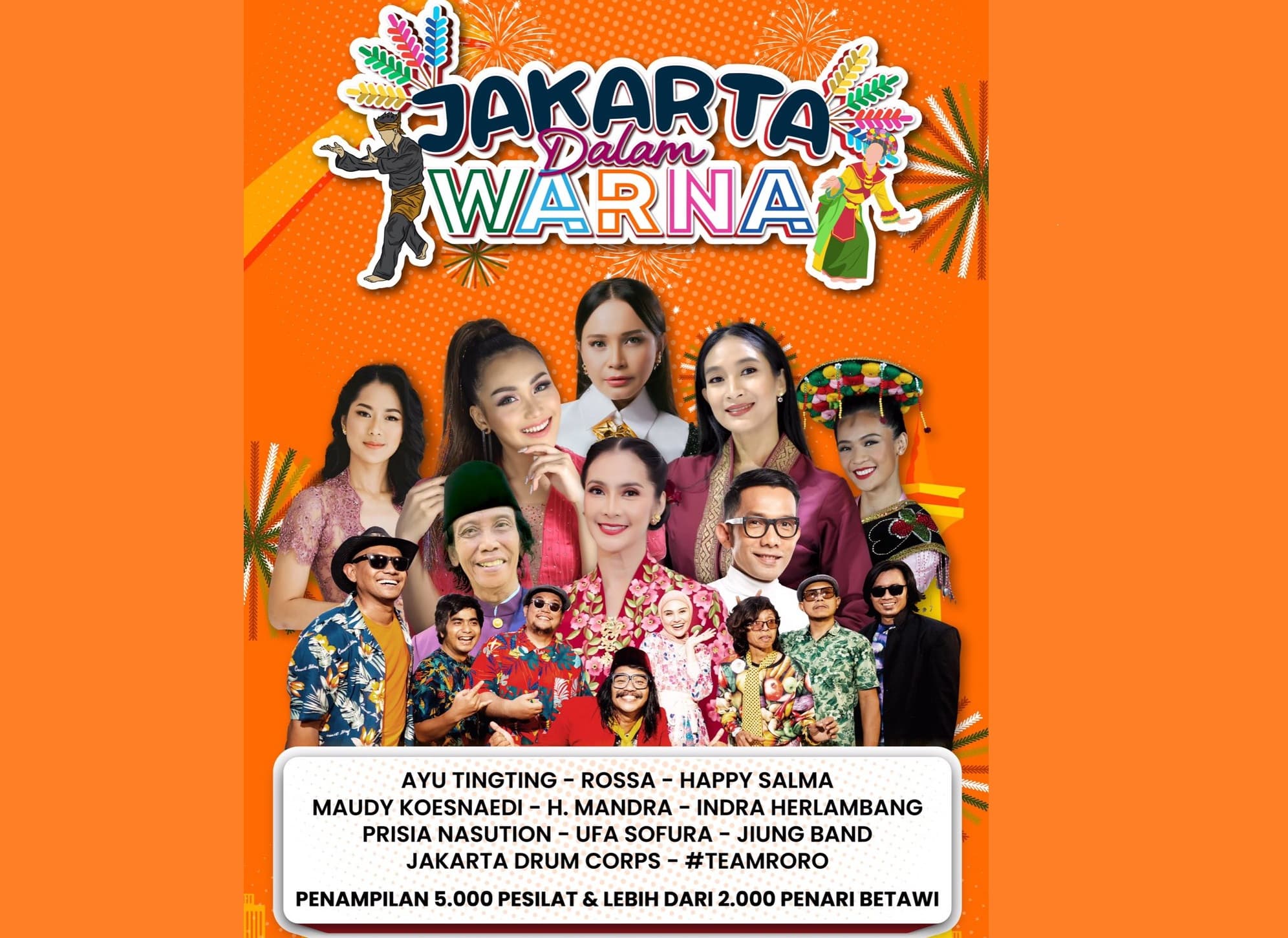 jakarta dalam wrana