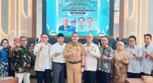 ISPIKANI Kalsel Resmi Dikukuhkan, Janji Bawa Nelayan Naik Kelas