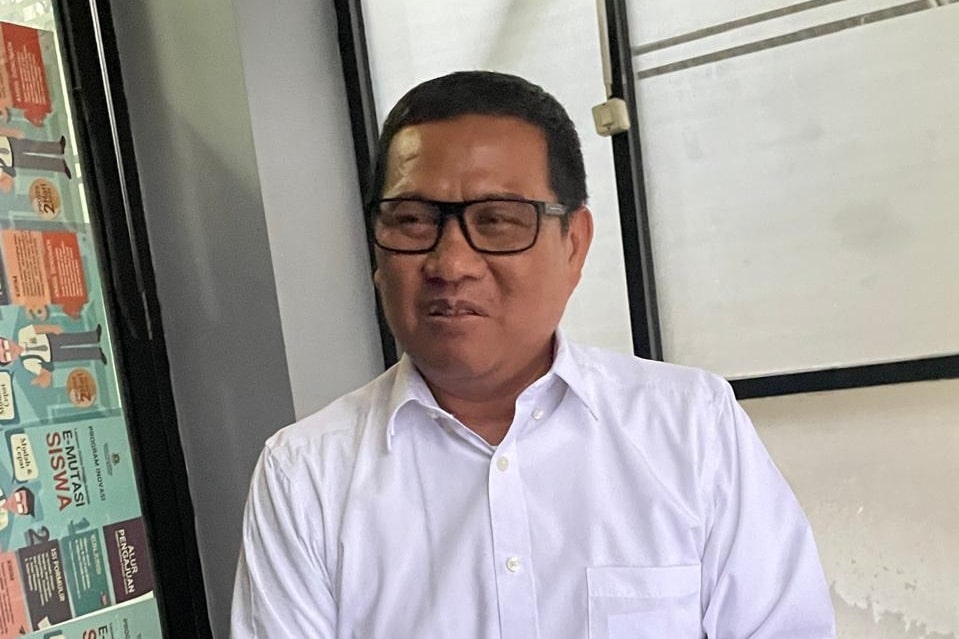 Plt Kadindikbud Banten Tantang Anggota Dewan Buktikan ada Permainan Proses SPMB 2025/2026