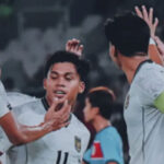 kapan Indonesia lawan Malaysia