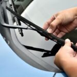 karet wiper mobil