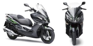 Mengintip Dapur dan Harga Ninja Versi Matic