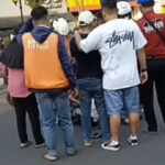 kecelakaan di jalan Margonda