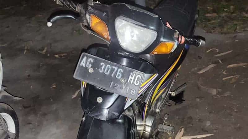 kecelakaan kediri