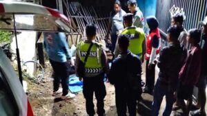 Kecelakaan Mengerikan Pelajar di Bawah Umur Malang Tewas di Jalanan Turun Menikung Dampit