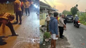 Sabtu Minggu Kelabu, Dua Kecelakaan Mematikan di Sidoarjo Dua Remaja Tewas di Jalanan
