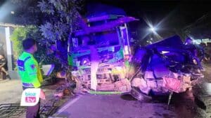 Kecelakaan di Wilayah Trenggalek Didominasi Kalangan Remaja di Bawah Umur