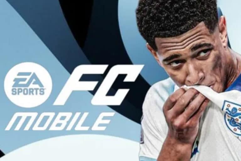 Kode Redeem FC Mobile
