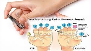 Memotong Kuku Sesuai Ajaran Nabi Muhammad: Sunah yang Terlupakan