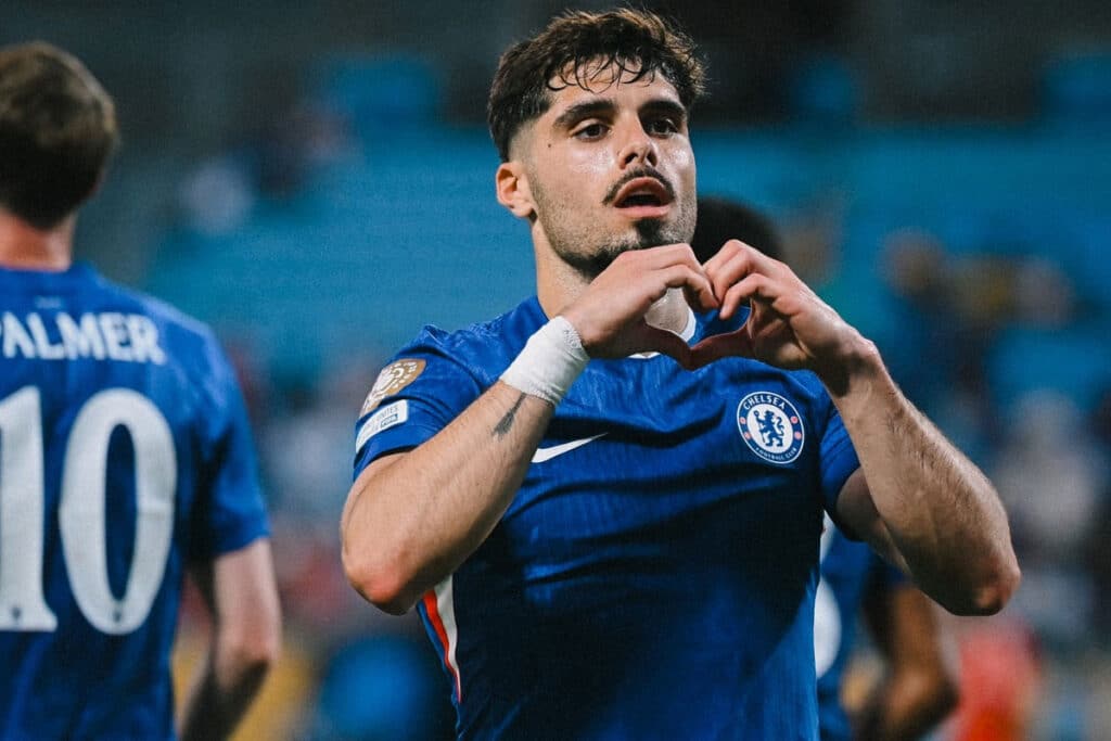 Link Live Streaming Chelsea vs Palmeiras 5 Juli 2025, Cek di Sini!