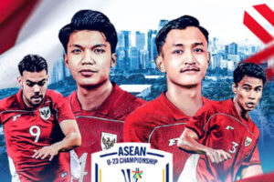 LINK LIVE Streaming Indonesia vs Brunei Darussalam 15 Juli, Cek di Sini