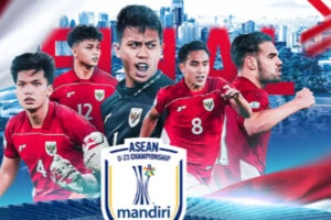 Link Live Streaming Indonesia vs Vietnam Final Piala AFF U23 2025, Cek Jadwal!