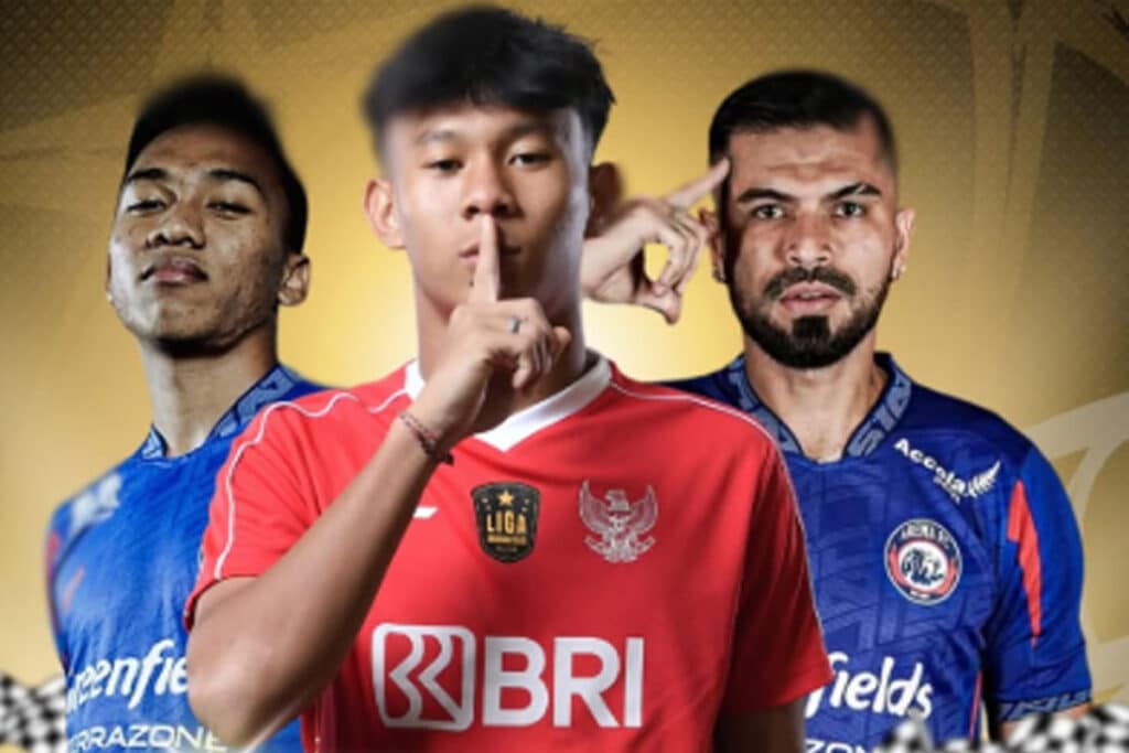 Live Streaming Liga Indonesia All Star vs Arema FC, Cek Segera DI SINI!