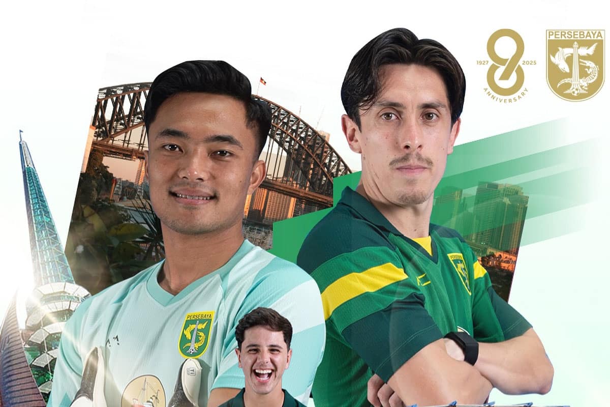 live streaming Western Australia vs Persebaya