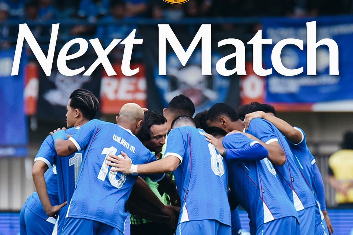 live streaming Persib vs Dewa United