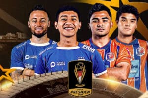 SEBENTAR LAGI! Nonton Persib vs Port FC Piala Presiden, Cek Link Stereaming