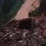 longsor kawasan puncak