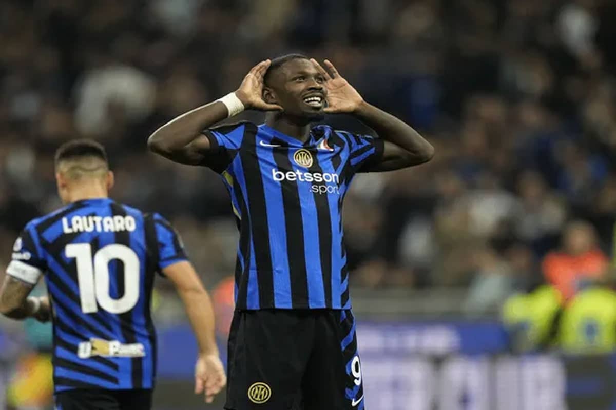 Marcus Thuram