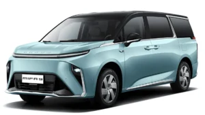 Maxus Mifa 9: MPV Listrik Mewah Resmi Diperkenalkan di GIIAS 2025