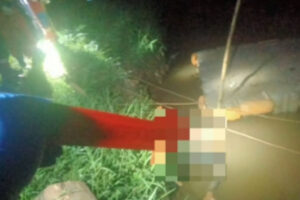 Geger! Mayat Tanpa Identitas Ditemukan di Kali Pesanggrahan Jakarta Selatan