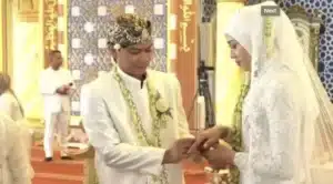 Megawati Hangesti Resmi Disunting Dio Novandra, Ini Makna Mas Kawinnya