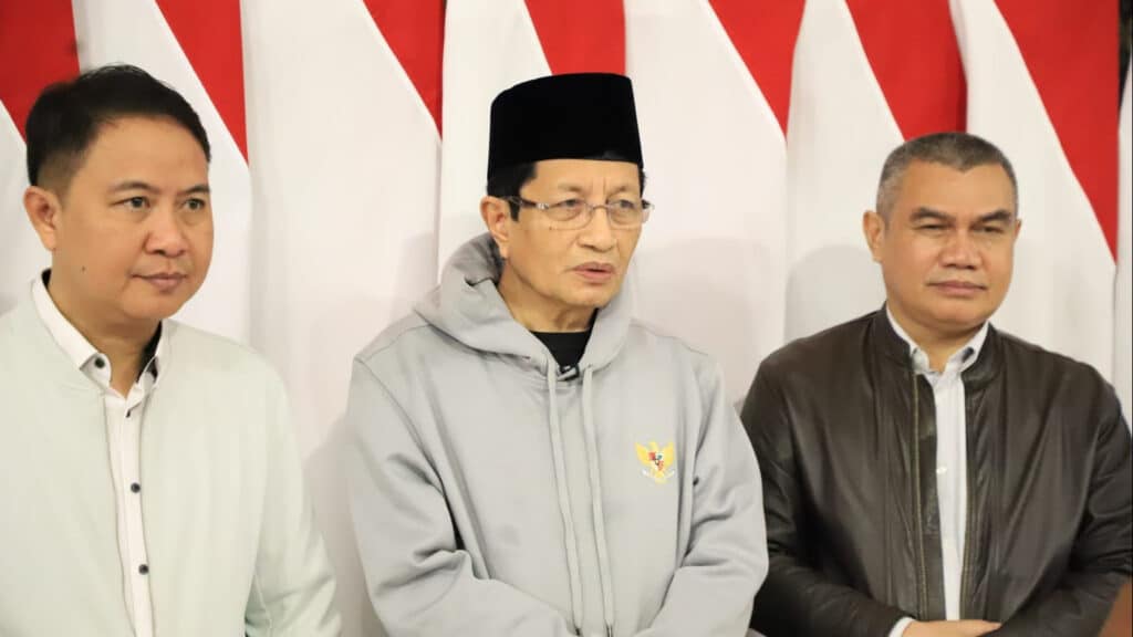 Misi Khusus ke Arab Saudi, Menag dan Presiden Bahas Pembangunan Kampung Haji